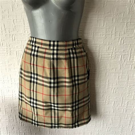 ebay burberry skirts|burberry skirt for women.